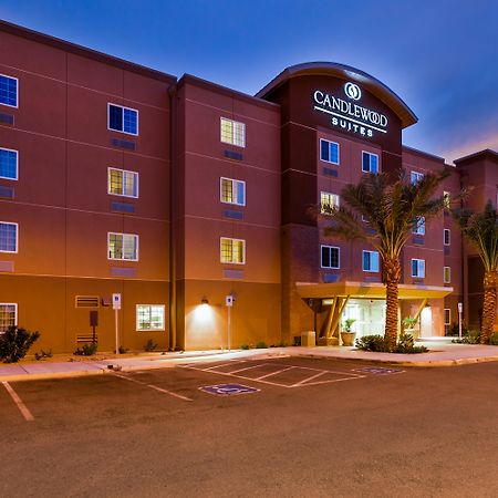 Candlewood Suites Tucson By Ihg Exterior foto