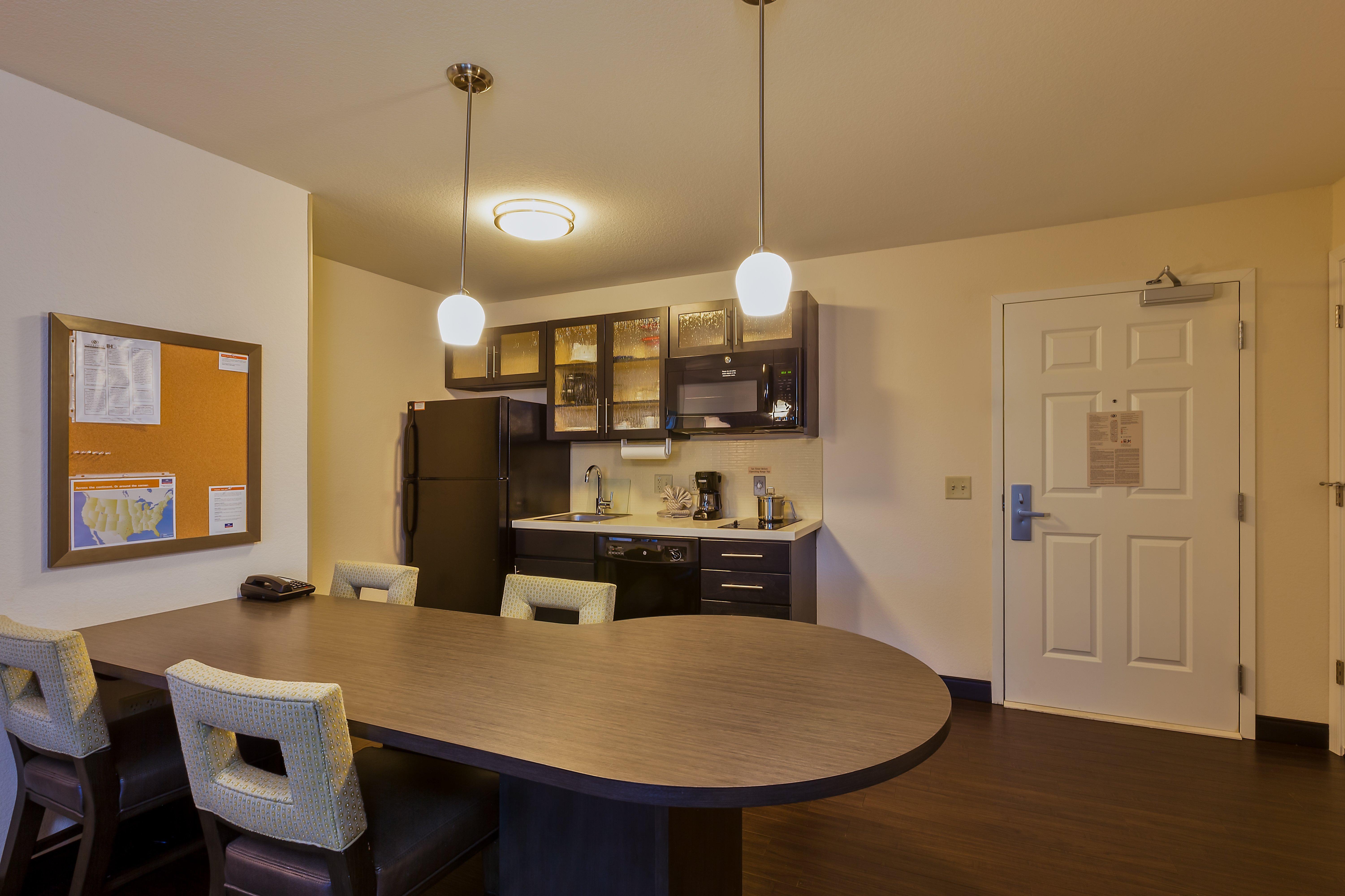 Candlewood Suites Tucson By Ihg Exterior foto
