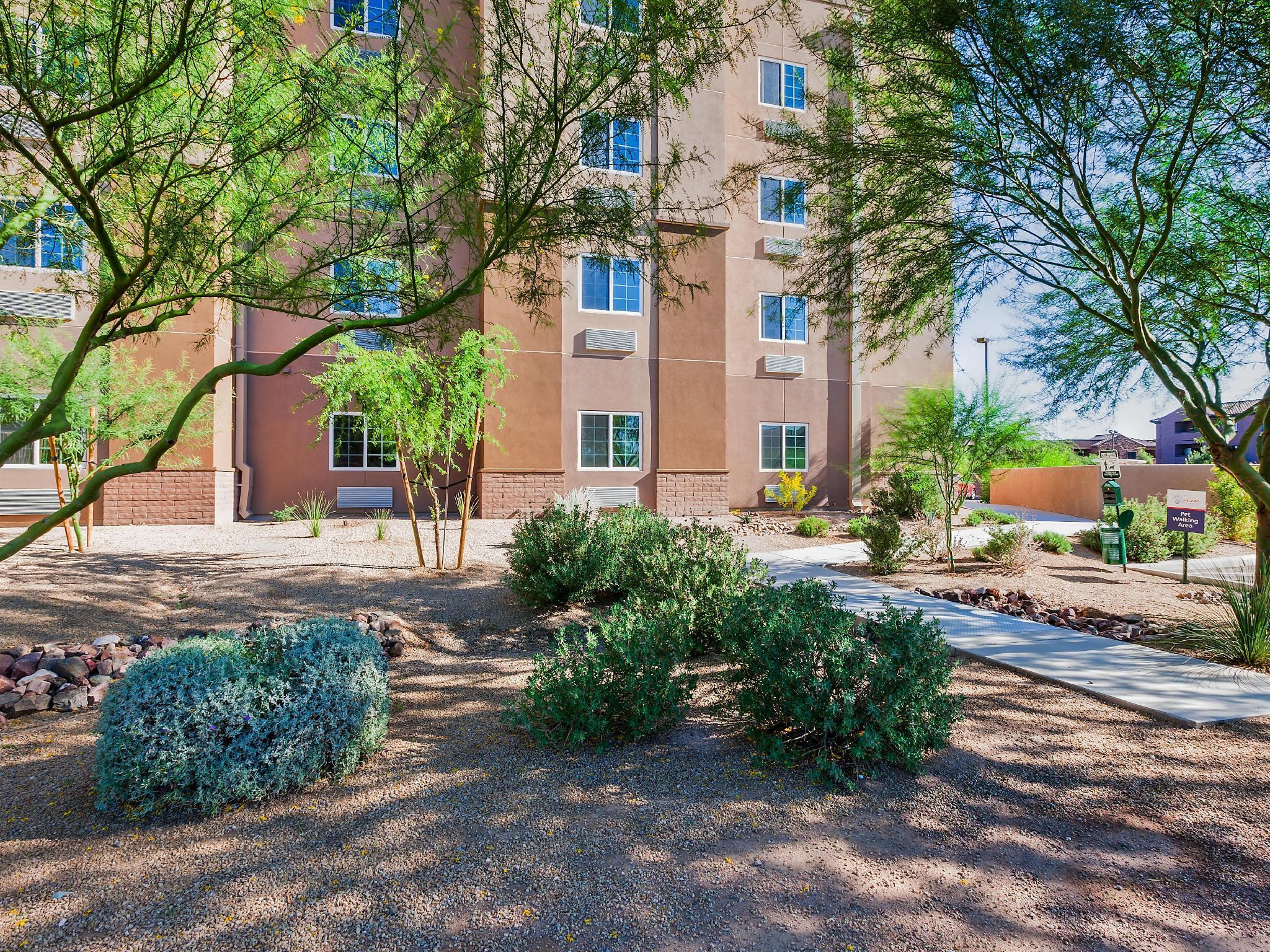 Candlewood Suites Tucson By Ihg Exterior foto