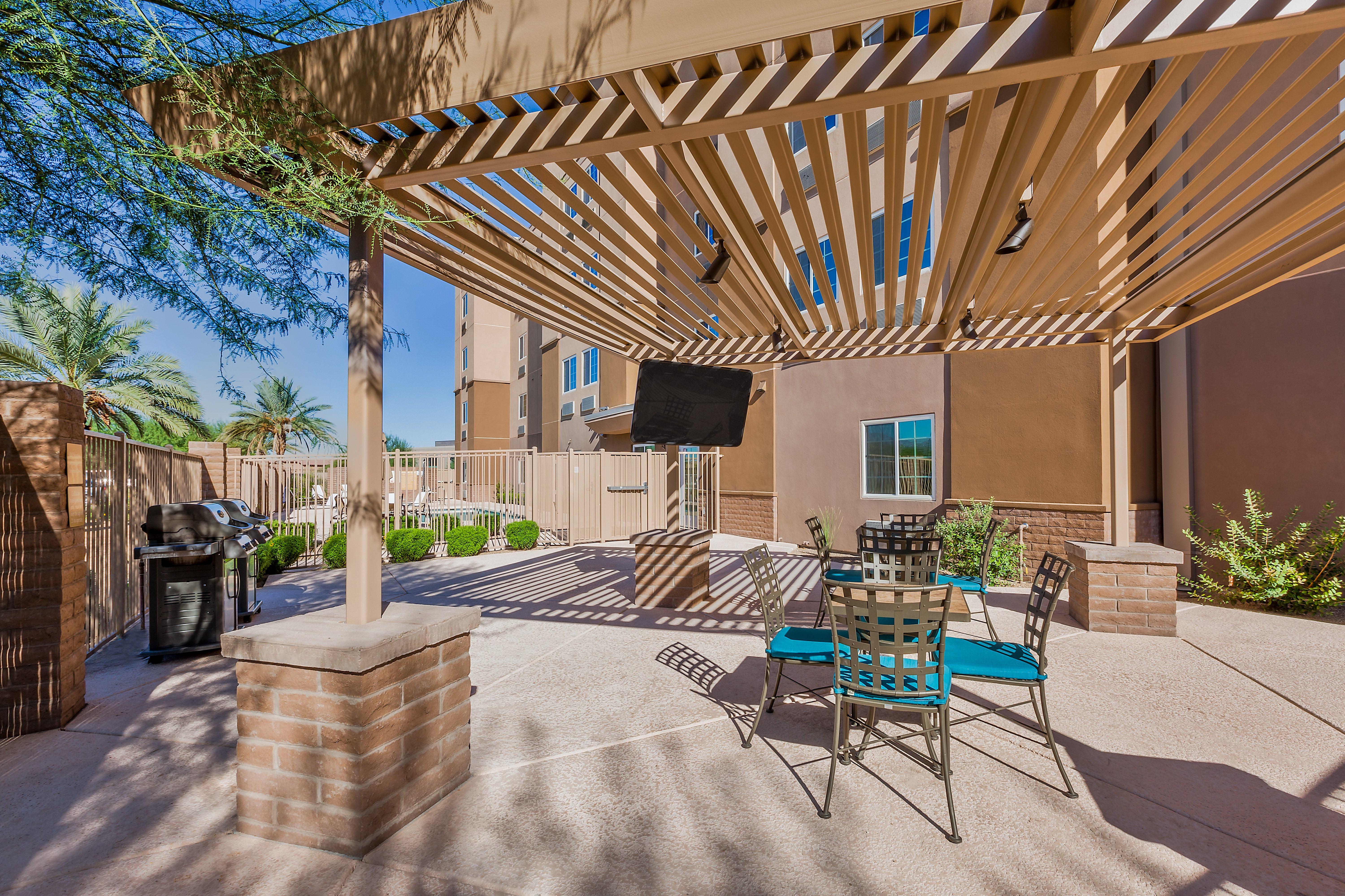 Candlewood Suites Tucson By Ihg Exterior foto