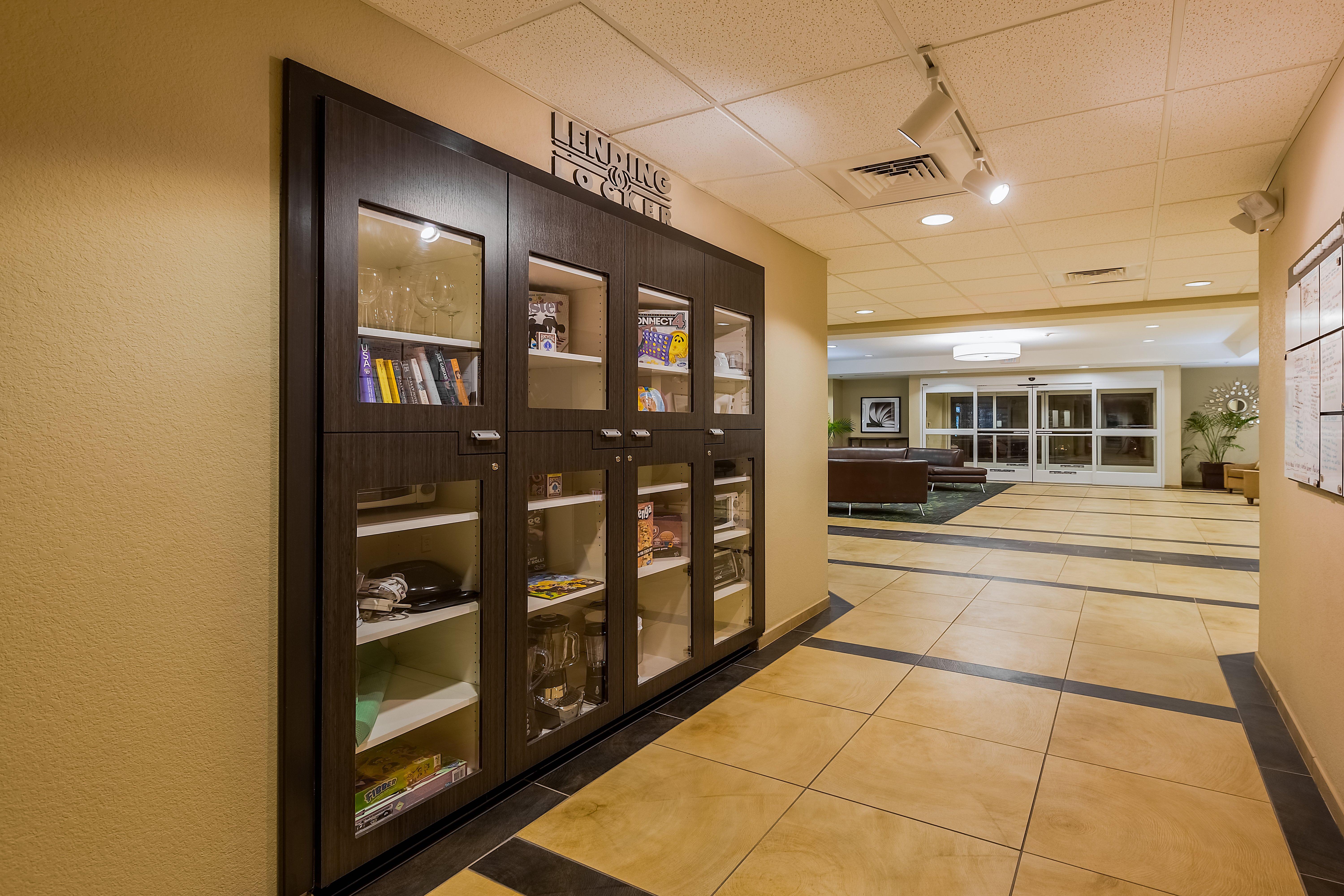Candlewood Suites Tucson By Ihg Exterior foto