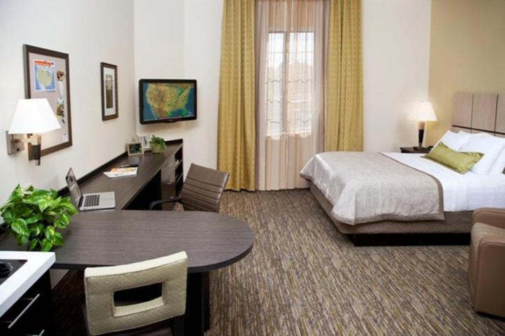 Candlewood Suites Tucson By Ihg Exterior foto