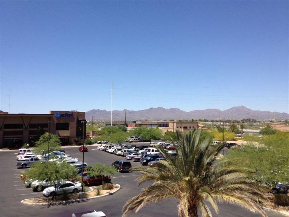 Candlewood Suites Tucson By Ihg Exterior foto